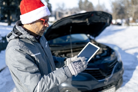 Personal Injury Claim During the Winter Holidays