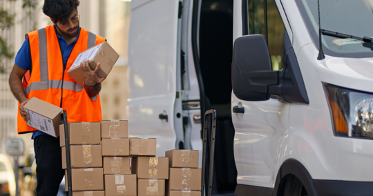 Delivery Driver