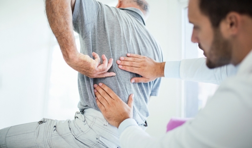 Spinal Cord & Back Injuries
