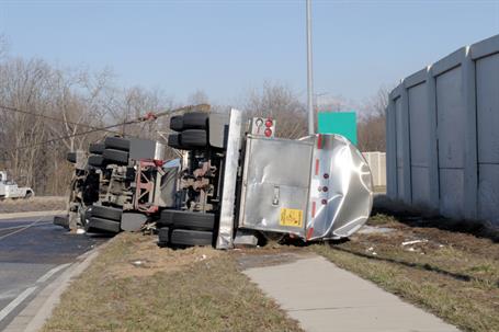 Commercial Vehicle Accidents