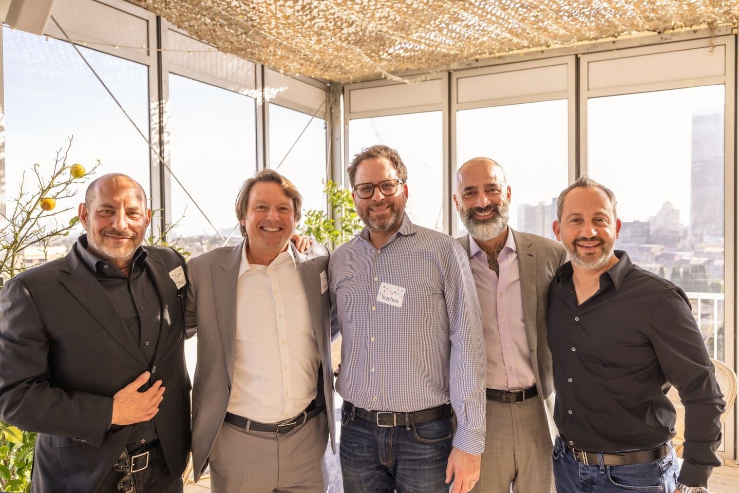 The team at Carpenter & Zuckerman